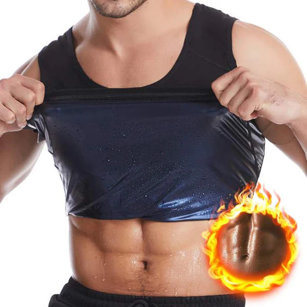 hauts-Shirt Débardeur thermique