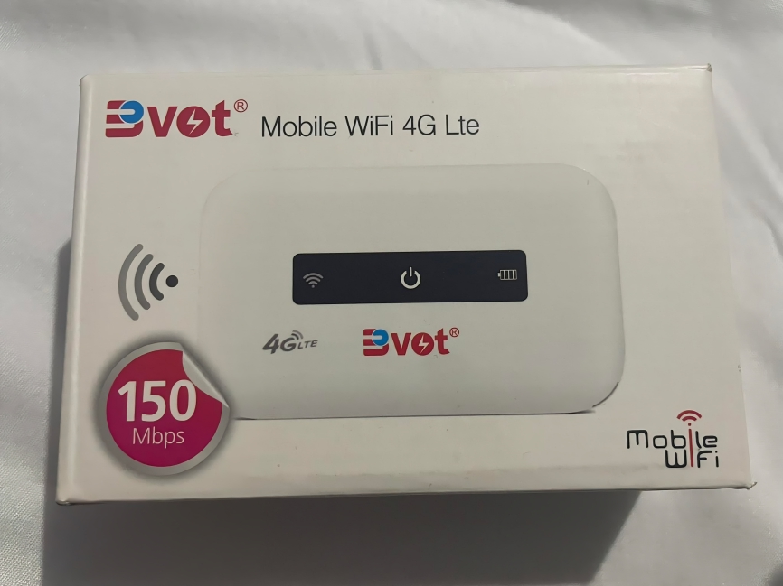 Modem Bvot Portable 4G LTE