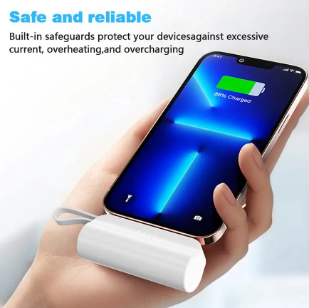 mini power bank 5000 mah