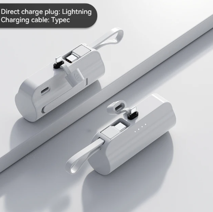 mini power bank 5000 mah