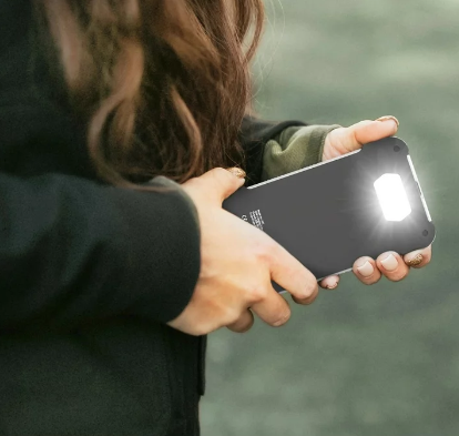 power bank SOLAIRE