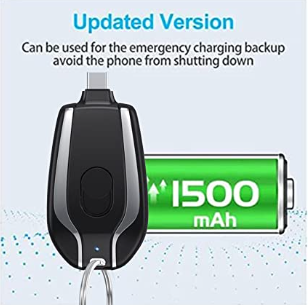 Power Bank Prote Clé